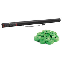 Electric Streamer Cannon 80cm Dark Green