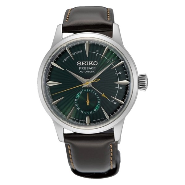Seiko Presage SSA459J1 'Midnight Mockingbird' Cocktail Time Watch - W25418