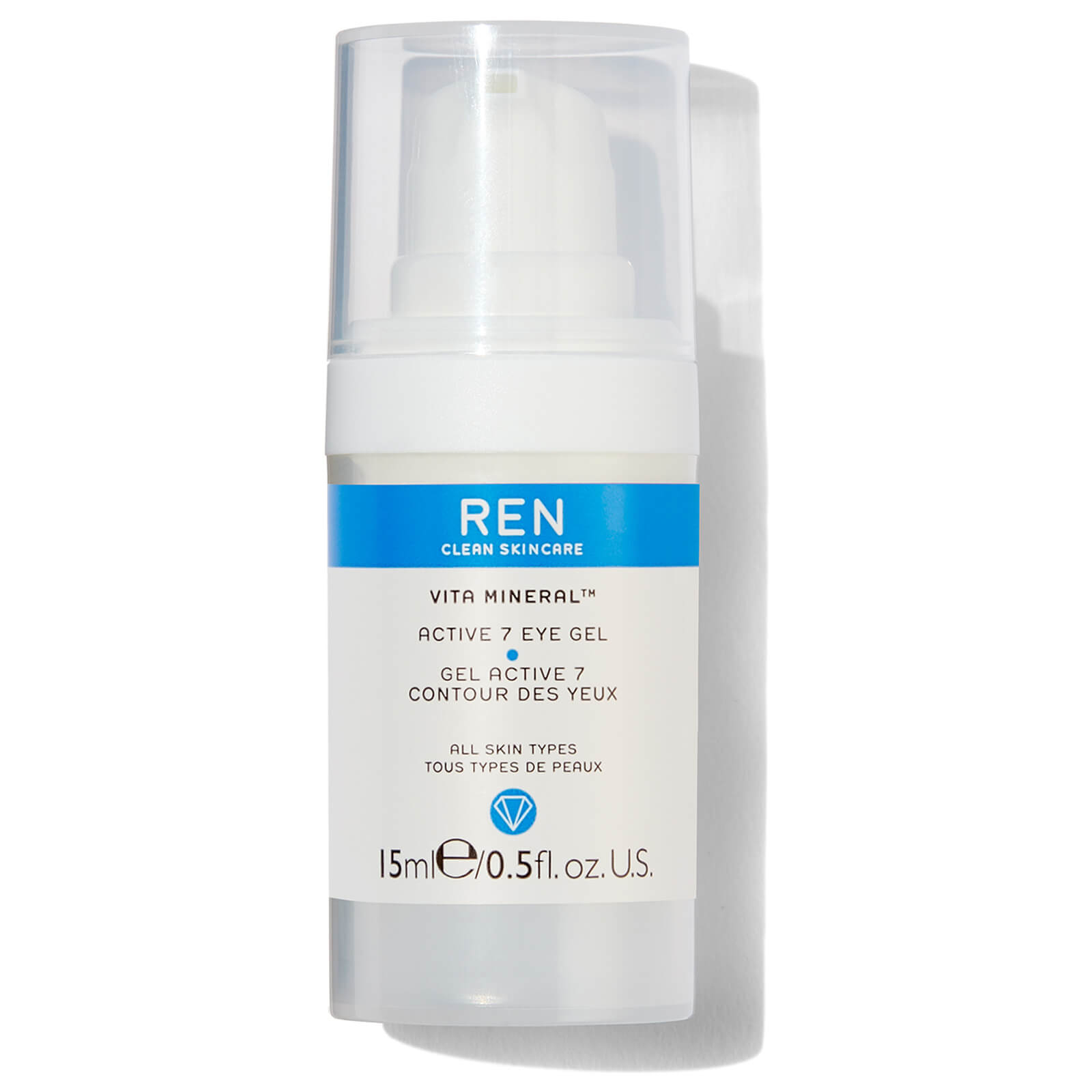 Ren - Vita Mineral Active 7 Eye Gel (15ml)