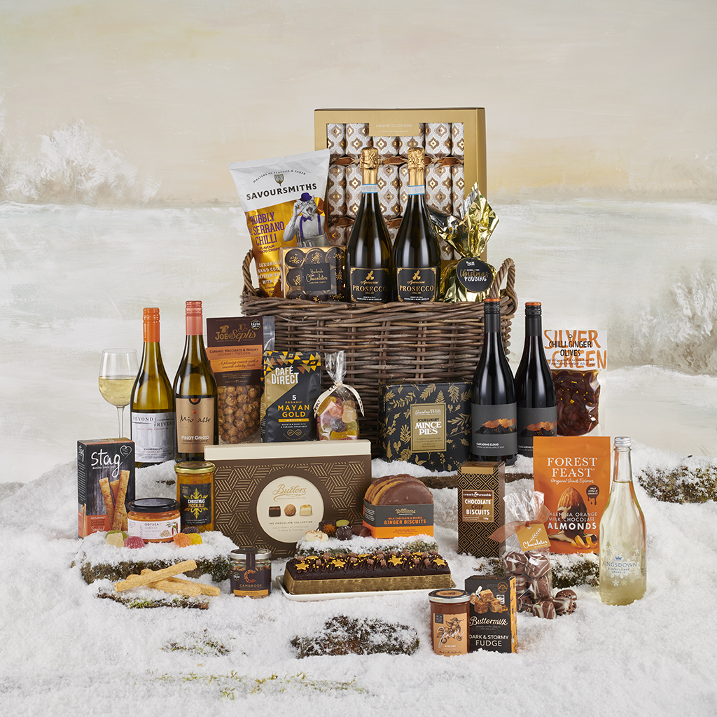 Pure Indulgence Hamper