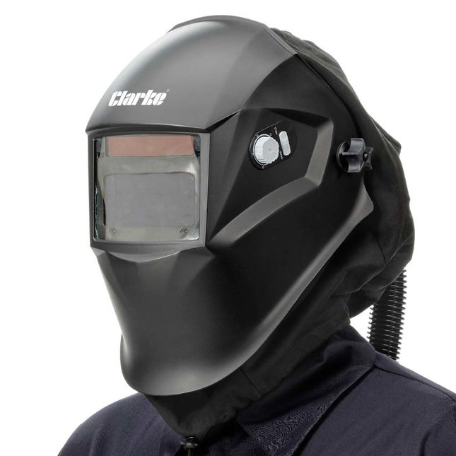 Clarke Clarke PAPR2 (Powered Air Purifying Respirator) True Colour Filter Welding Mask