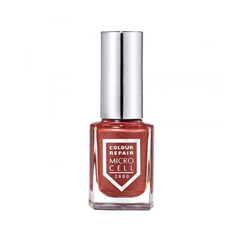 Micro Cell Colour Repair Nail Strengthener with Colour Copper Shine