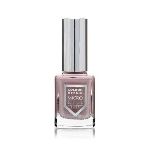 Micro Cell Colour Repair Nail Strengthener with Colour Soft Taupe
