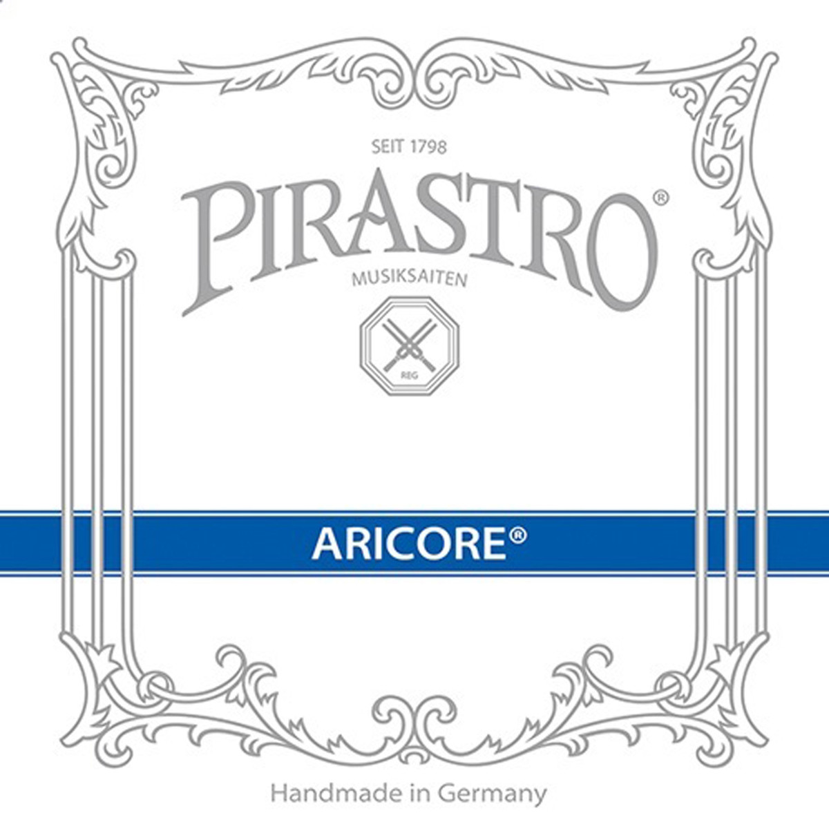 Pirastro Aricore Violin E String Steel Loop End