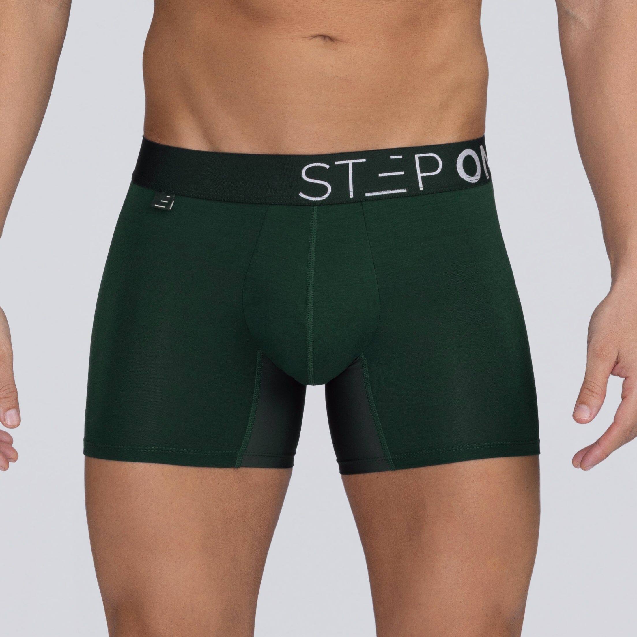 Trunk - Dark Green
