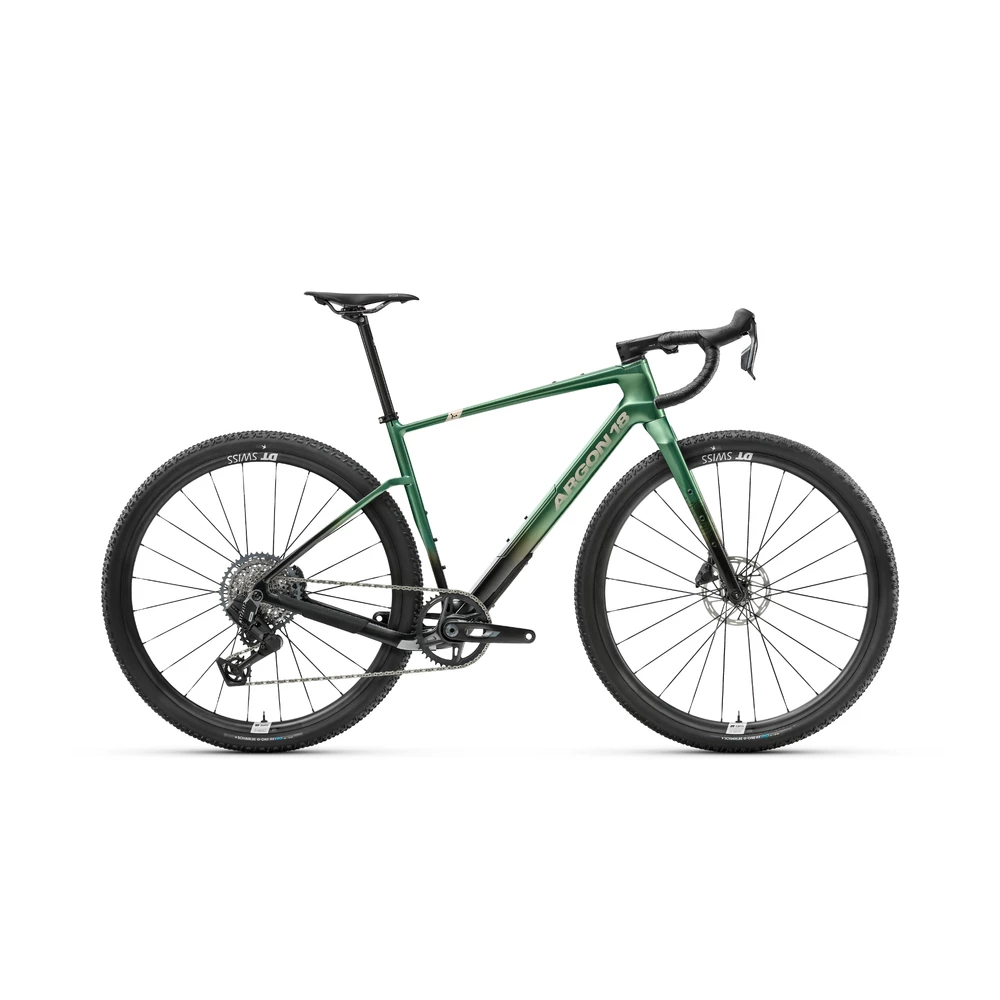 Argon 18 Dark Matter Rival AXS XPLR E1 Gravel Bike