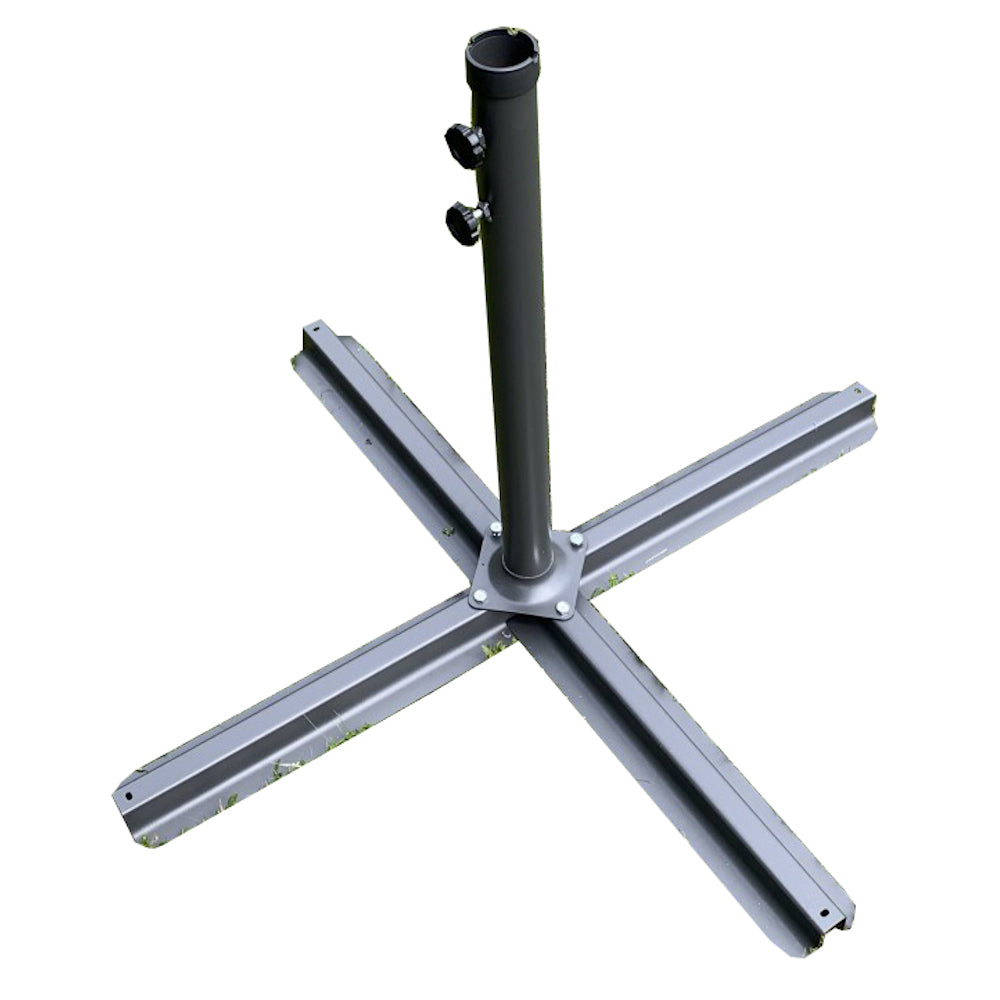 Garden Parasol Replacement Base Stand Unit for Large Cantilever Parasol