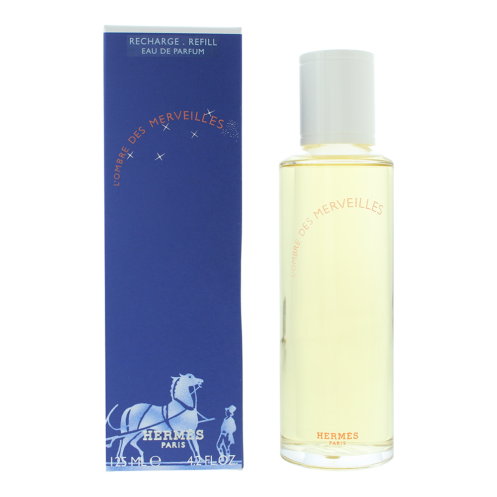 Hermès L'ombre Des Merveilles Refill Eau De Parfum 125ml