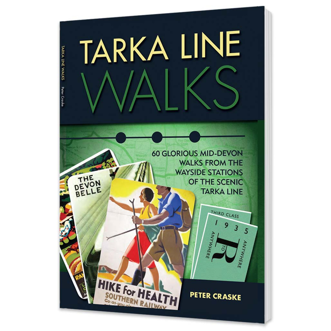 Pathfinder Tarka Line Walks - Pathfinder Guidebook