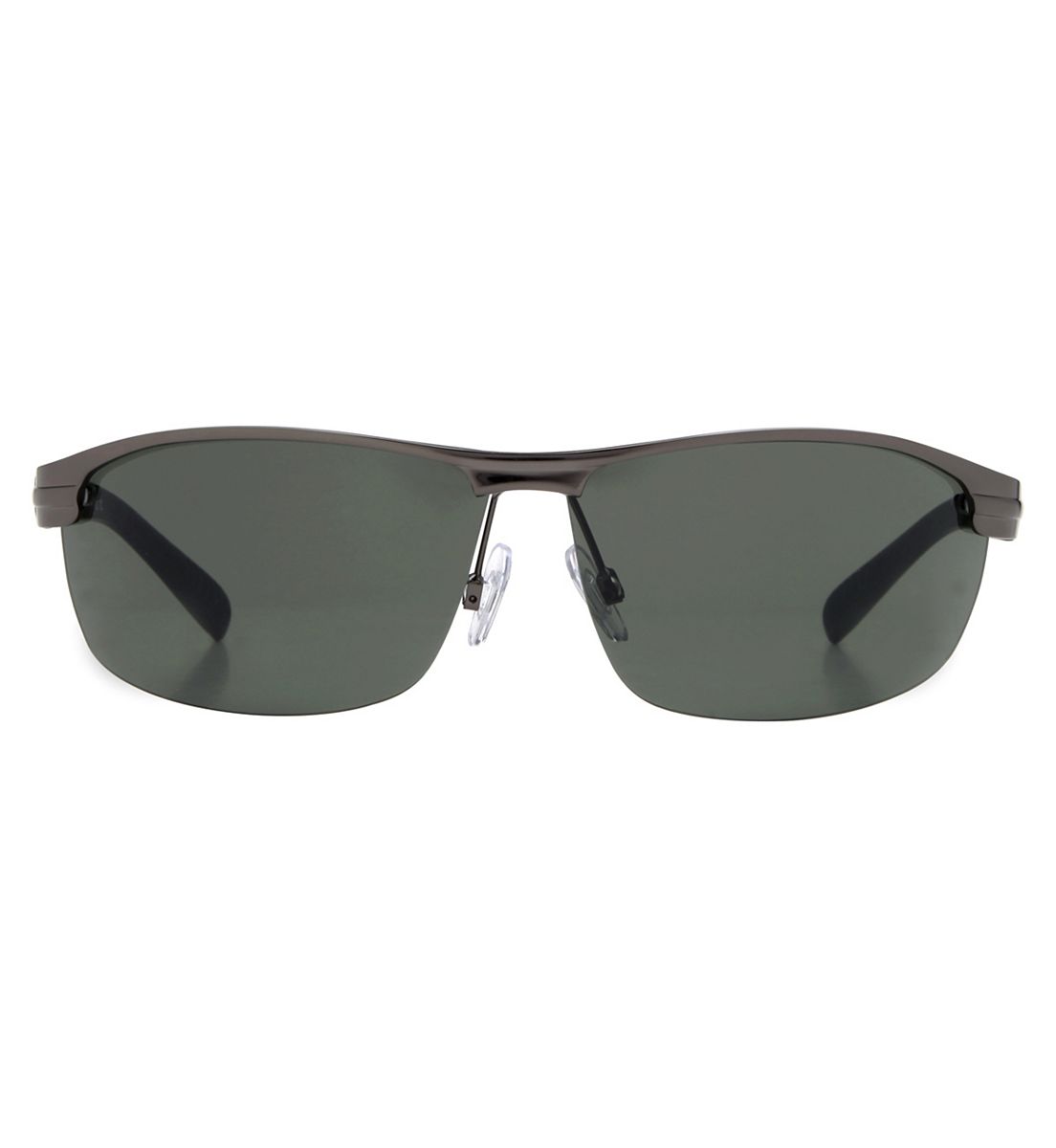 Boots Men's Sunglasses - Gunmetal And Black Frame