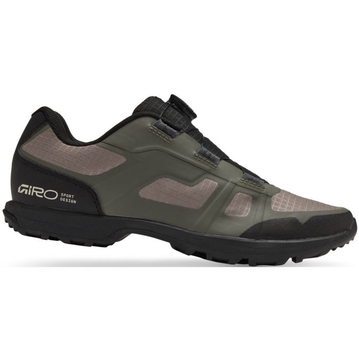Giro Gauge Boa Shoes - Dark Sage, 42