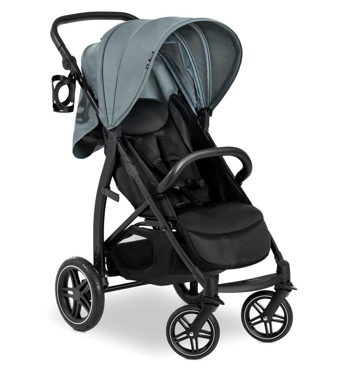 Hauck Rapid 4D Pushchair - Green