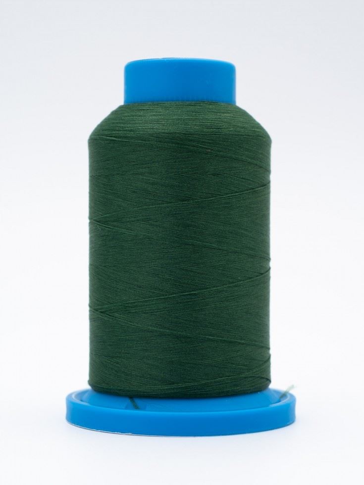 Mettler Seraflock Stretch Sewing Thread 1097 Dark Green