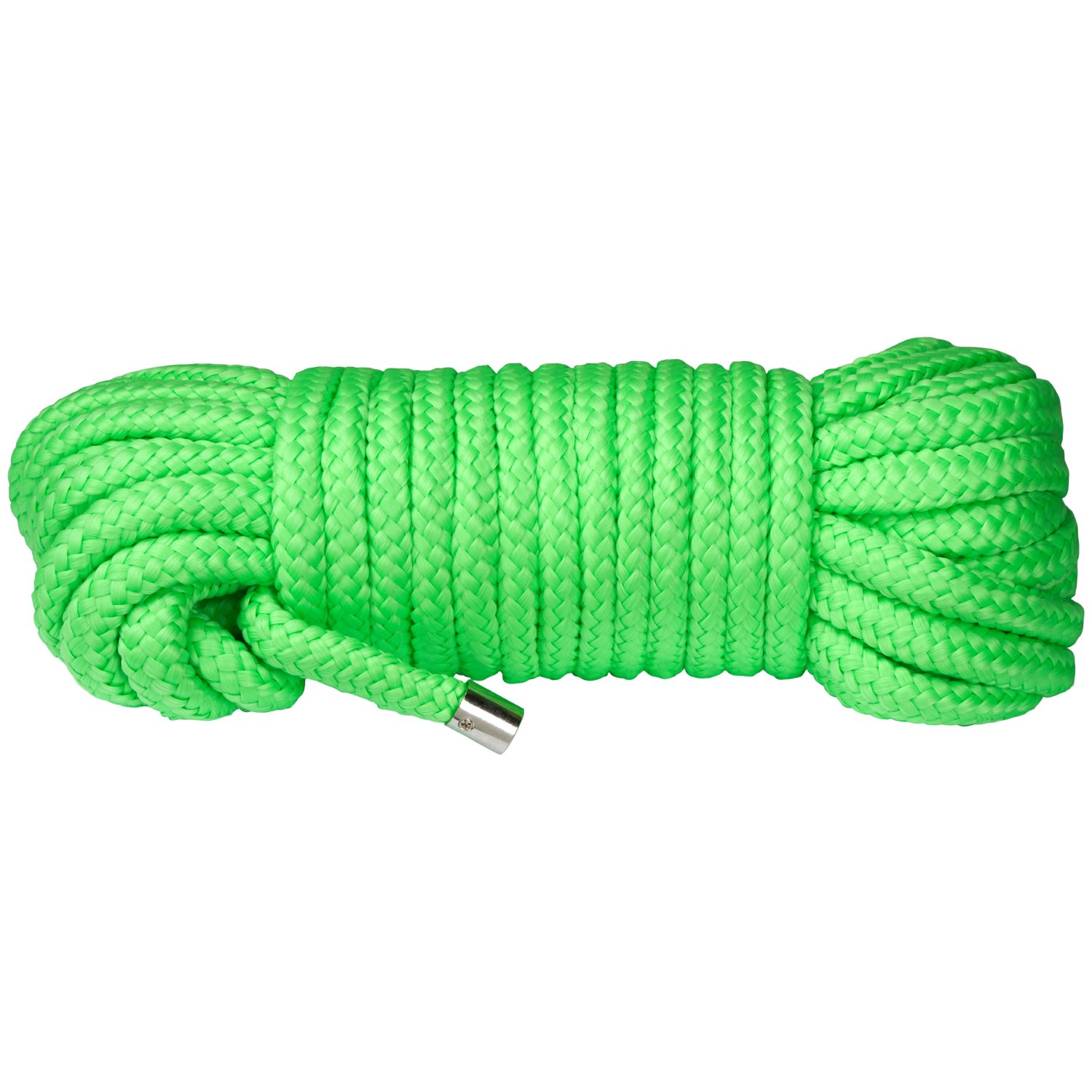 Ouch! Glow in the Dark Rope 10 m - Green